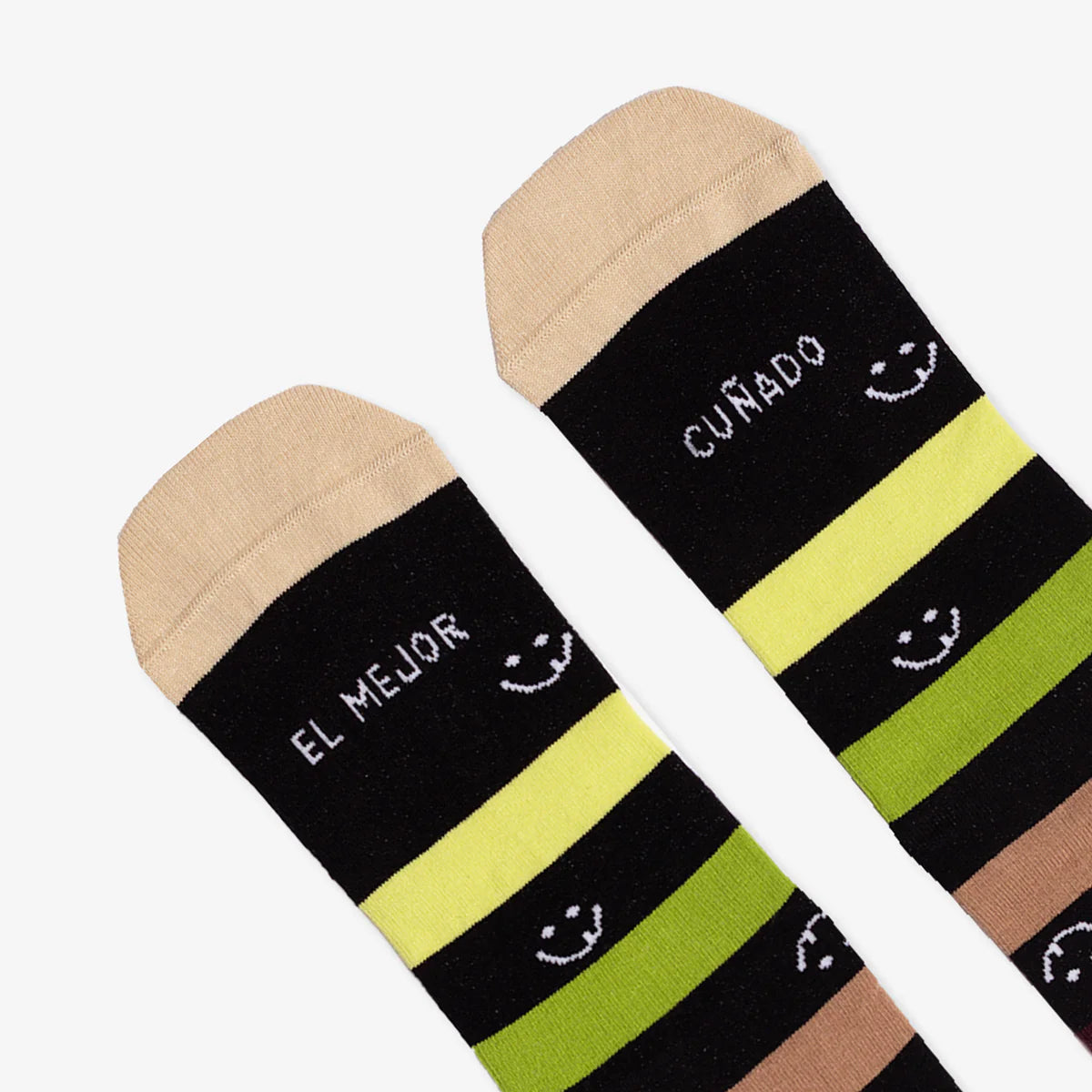 Calcetines "El mejor cuñado" Fam - UO