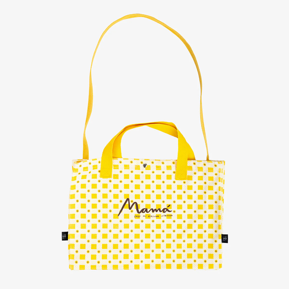 Bolso "Mamá eres mi persona vitamina"- UO