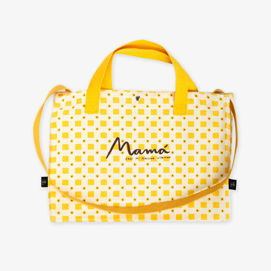Bolso "Mamá eres mi persona vitamina"- UO