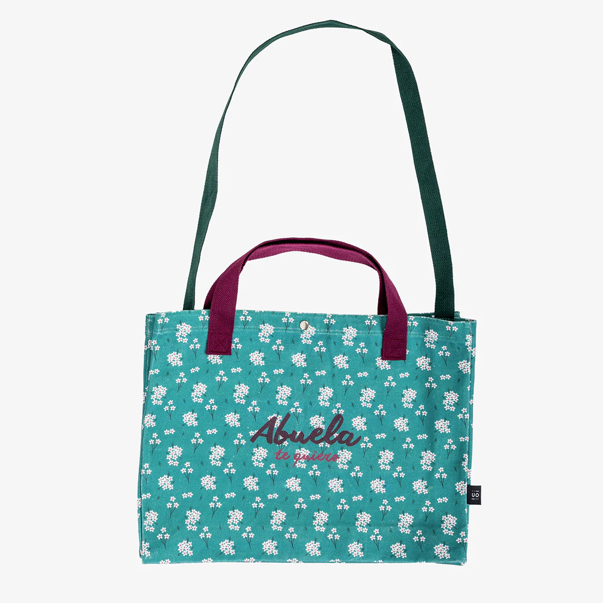 Bolso "Abuela te quiero"- UO