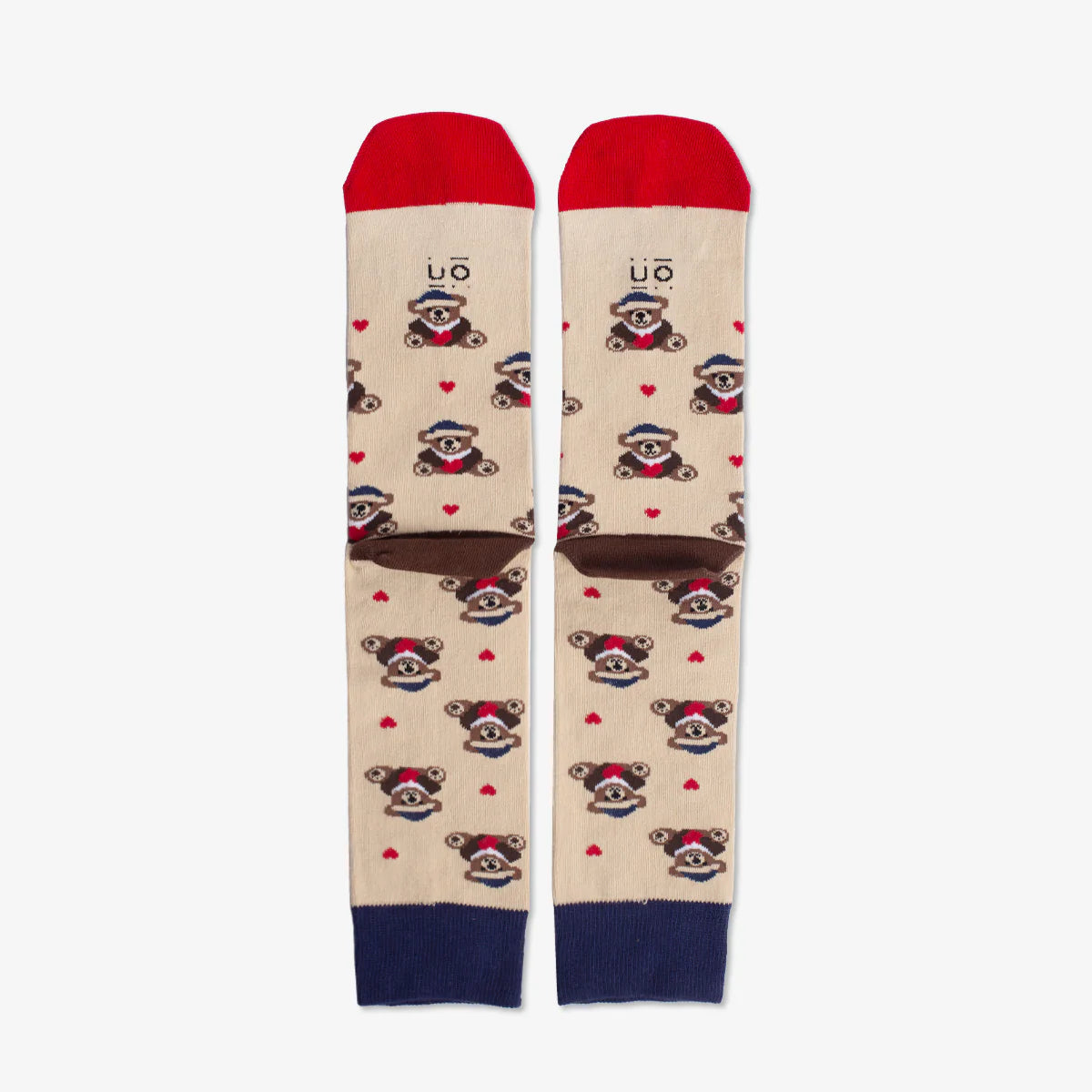 Calcetines "Te quiero Beary much" - UO