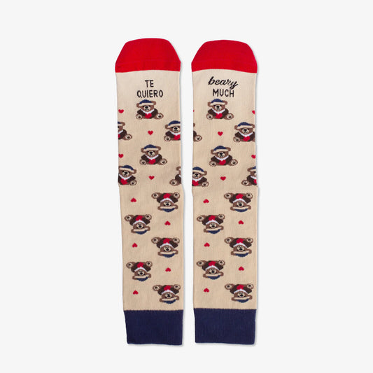 Calcetines "Te quiero Beary much" - UO