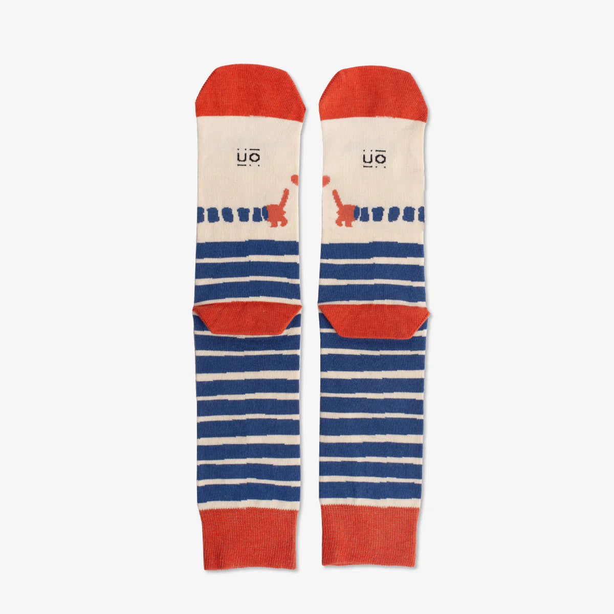 Calcetines "Te quiero infinito" Teckel - UO