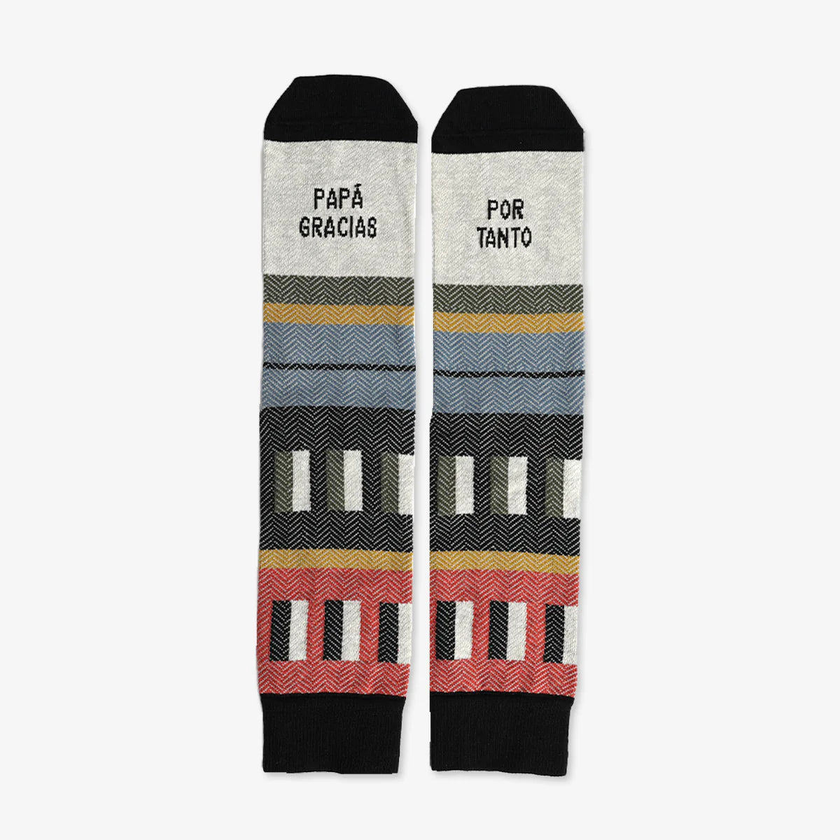 Calcetines "Papá gracias por tanto" - UO
