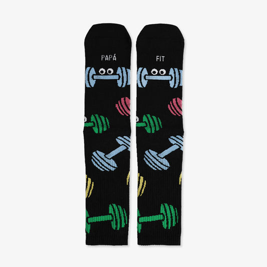 Calcetines "Papá fit" - UO
