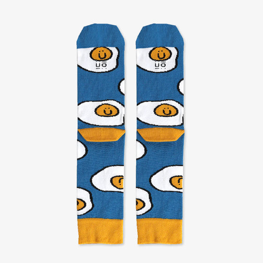 Calcetines "Papá molas un huevo" - UO