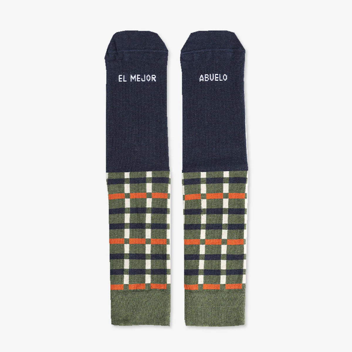 Calcetines "El mejor abuelo" - UO