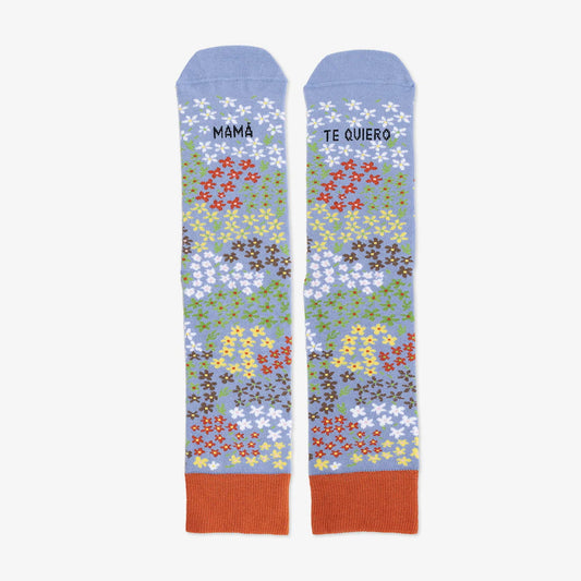 Calcetines "Mamá te quiero" Spring- UO