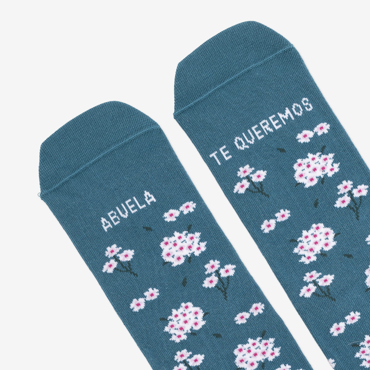 Calcetines "Abuela te queremos"- UO