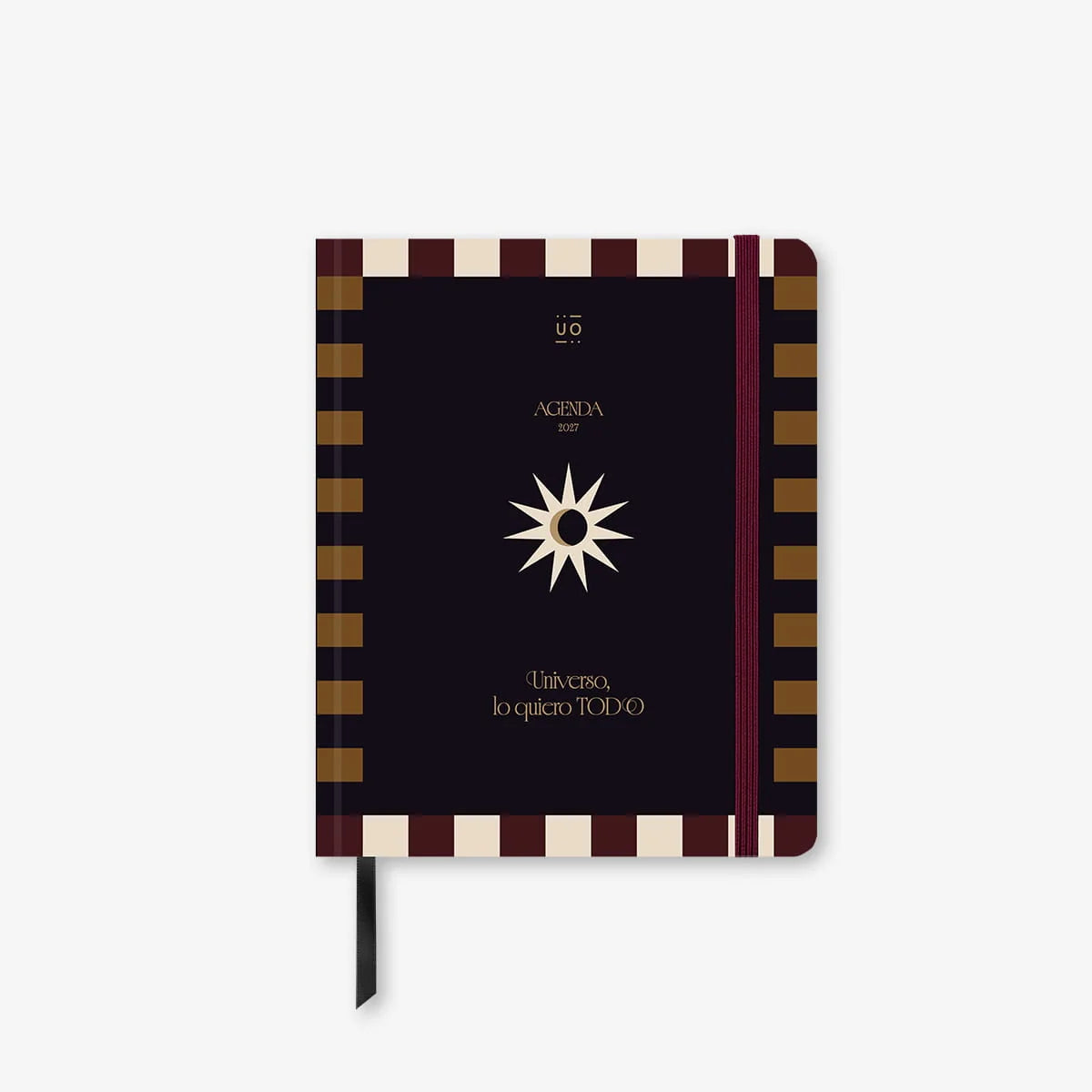 Agenda Anual Universo Mini 2027 - UO