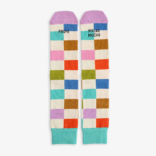 Calcetines "Profe, molas mucho" - UO