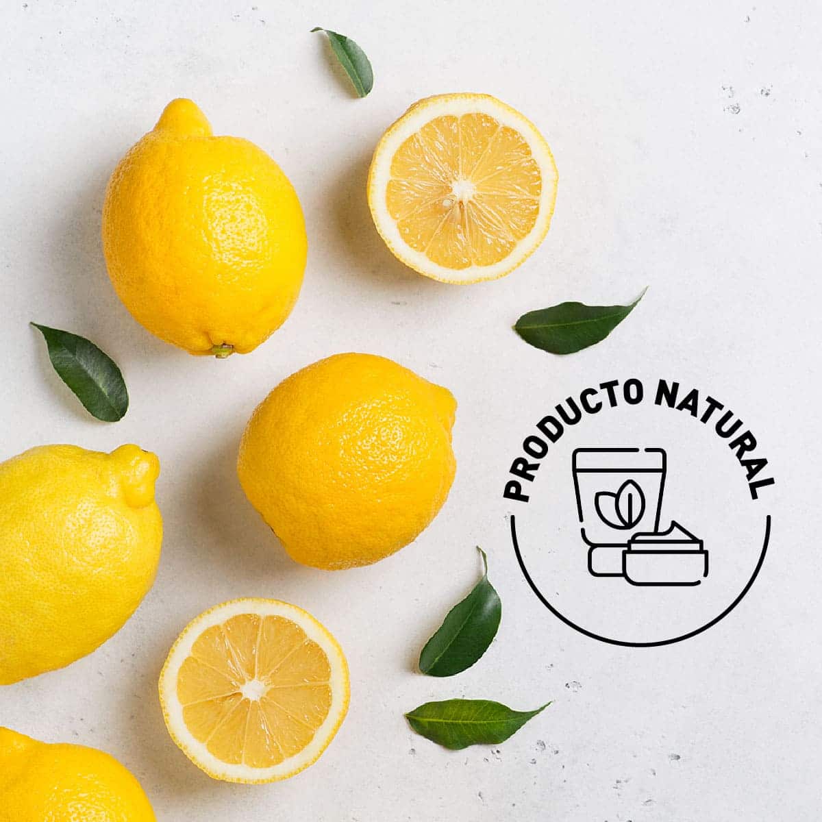 Mascarilla Facial PEELING LIMÓN - LABNATUR