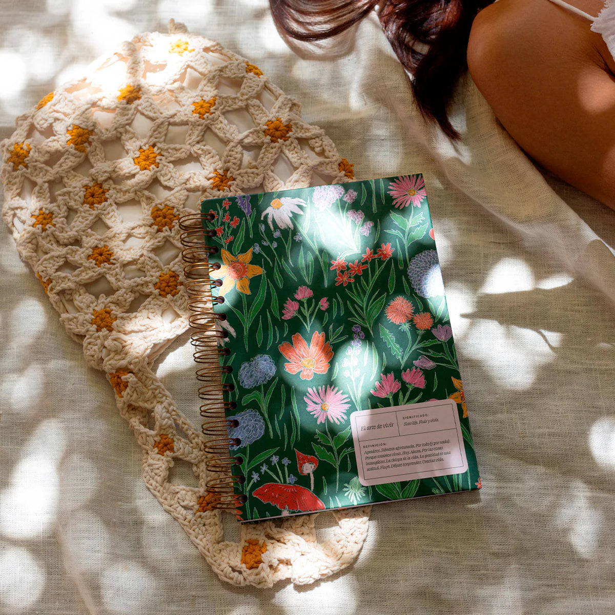 Libreta EL ARTE DE VIVIR - UO