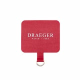 Adaptador Teléfono ROJO - DRAEGER