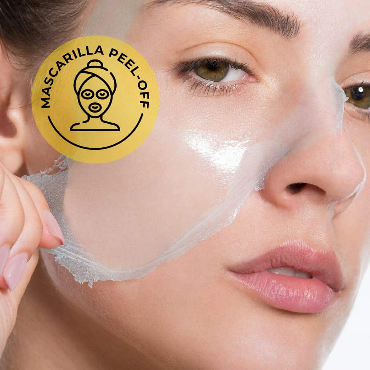Mascarilla Facial PEELING LIMÓN - LABNATUR