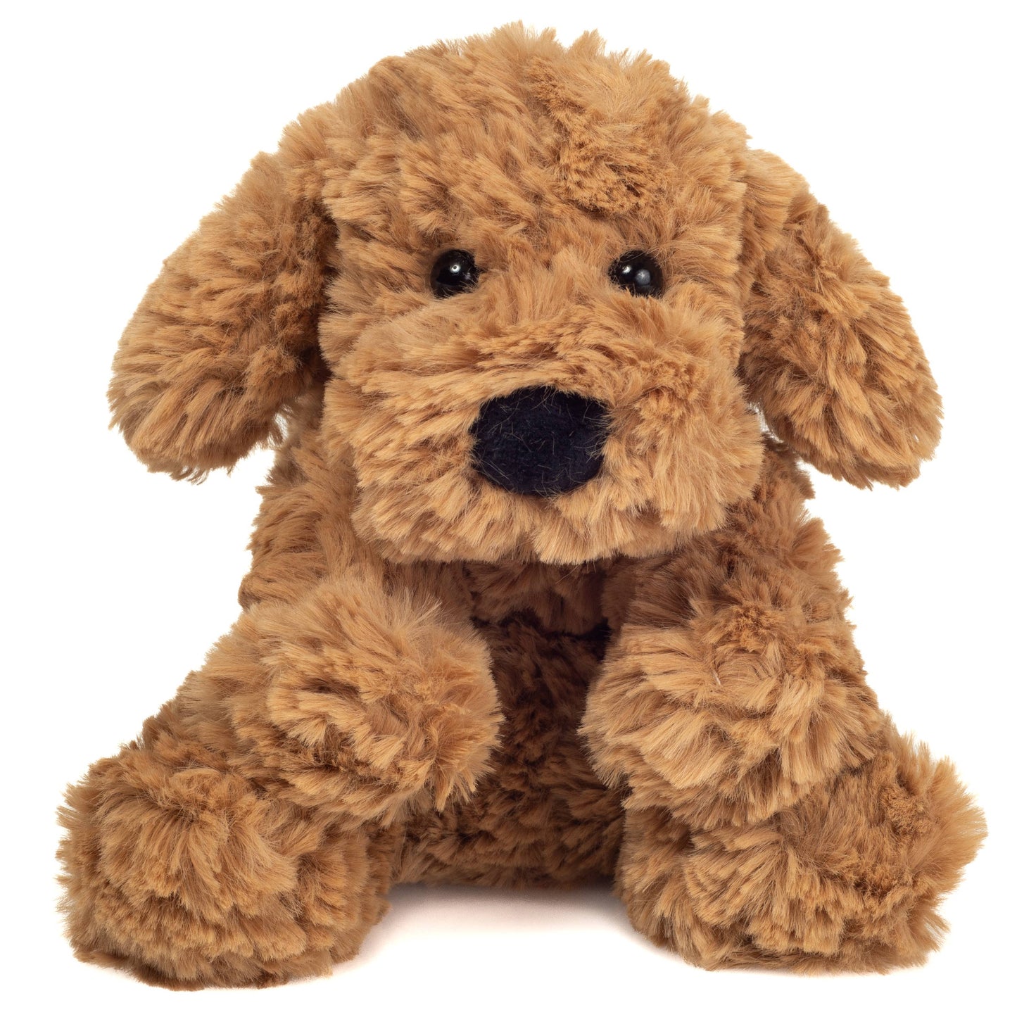 Perro de peluche articulado tricolor 20 cm - Peluche- HERMANN TEDDY COLLECTION