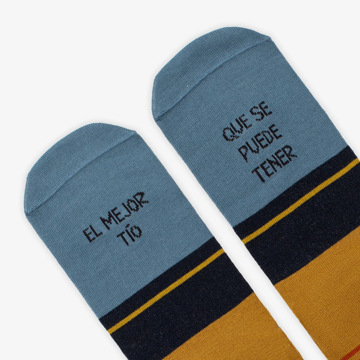 Calcetines EL MEJOR TÍO QUE SE PUEDE TENER - UO