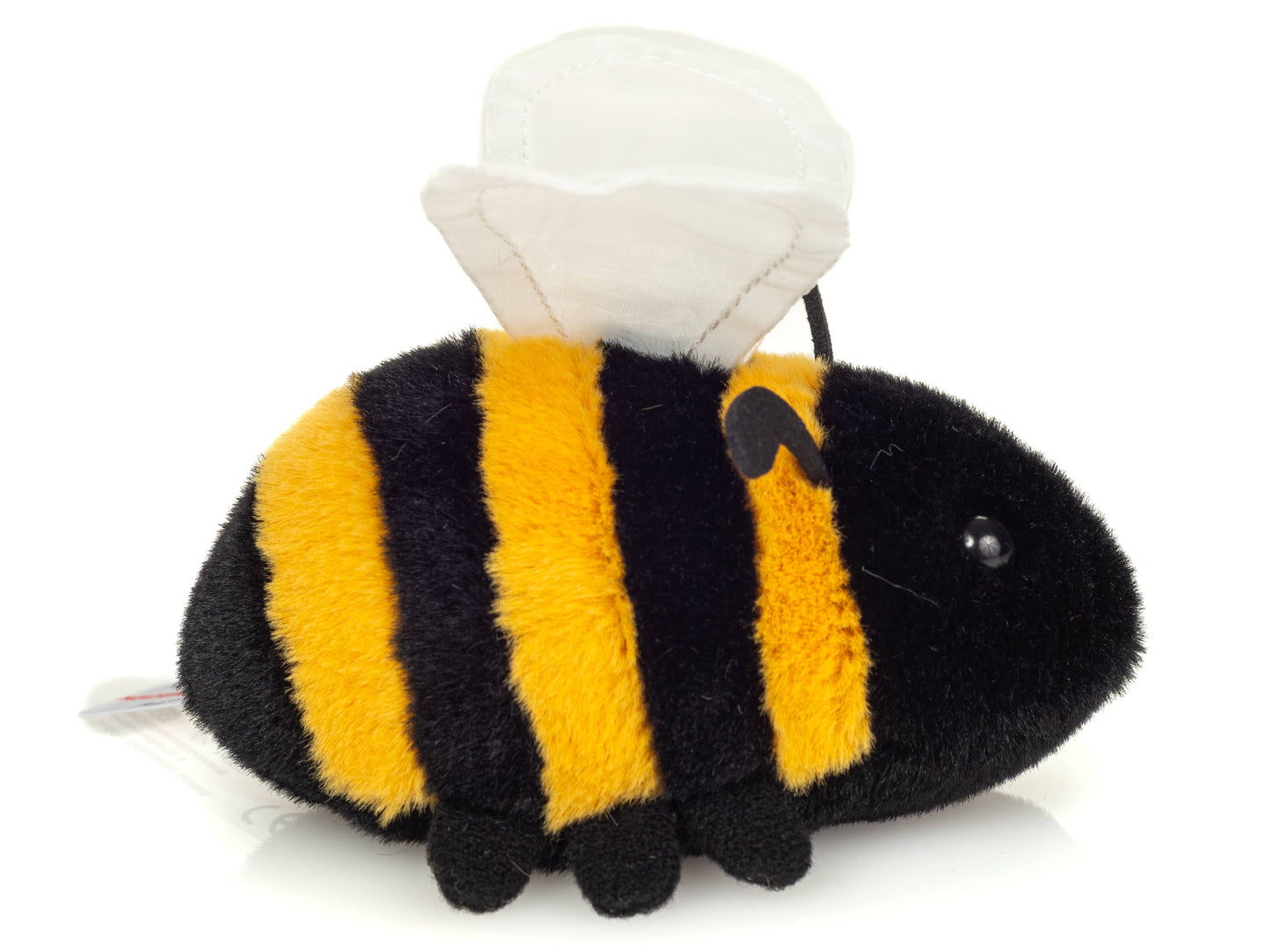 Abeja de peluche de 11 cm - Teddy Hermann