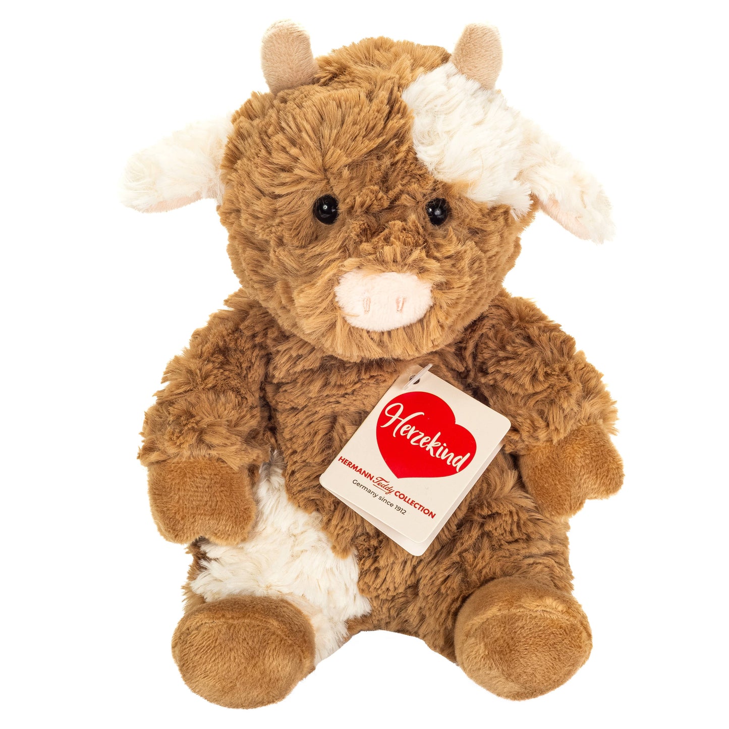 Animales de granja 20 cm - Peluche - HERMANN TEDDY COLLECTION