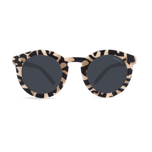 Gafas de sol sostenibles | Polarizadas flexibles de origen vegetal - Adulto | 15+ Años GRECH & CO