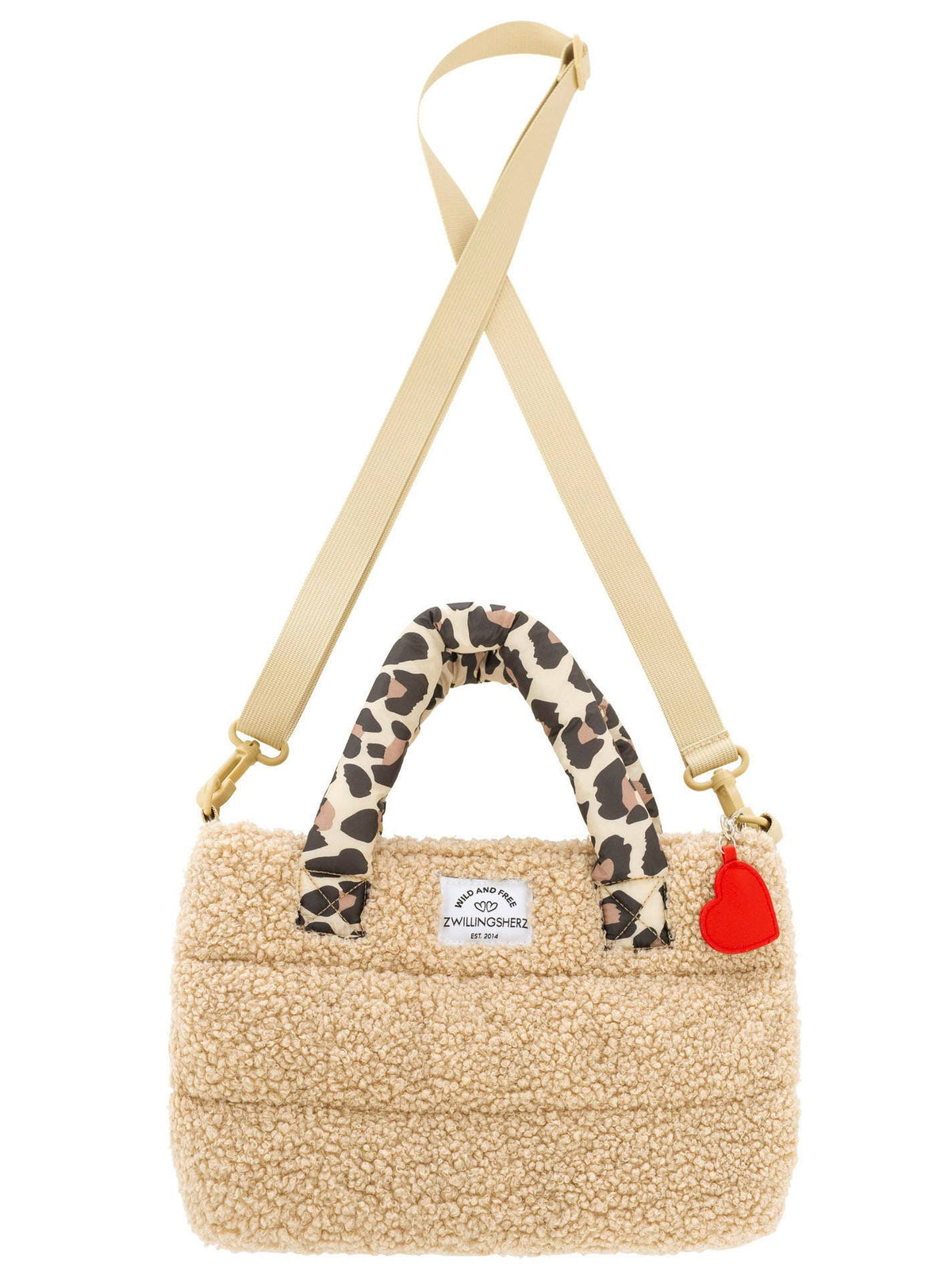 Bolsa "Teddy Leo Classic"
