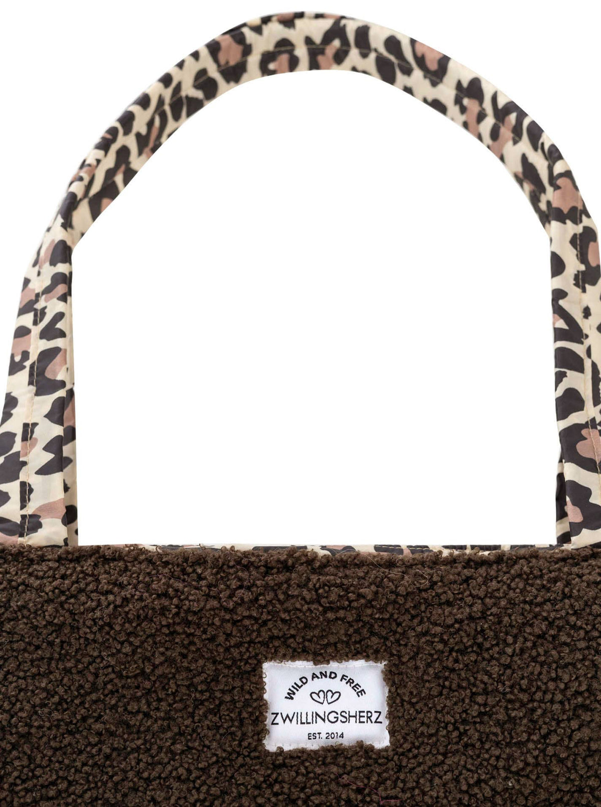 Bolso shopper "Teddy Leo Classic"