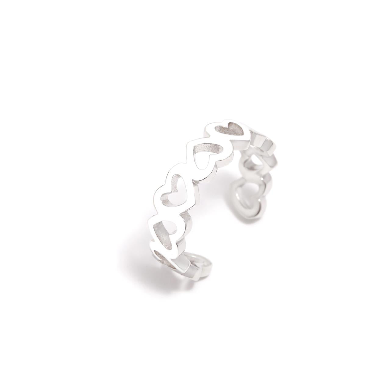 Anillo CORAZONES ANITA - AGATHA RUIZ DE LA PRADA