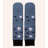 Calcetines "Moja todo lo que puedas" cookies - UO