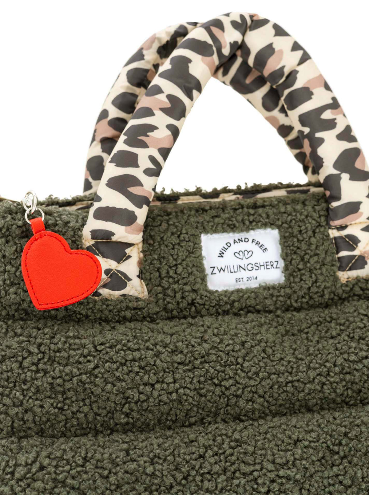 Bolsa "Teddy Leo Classic"