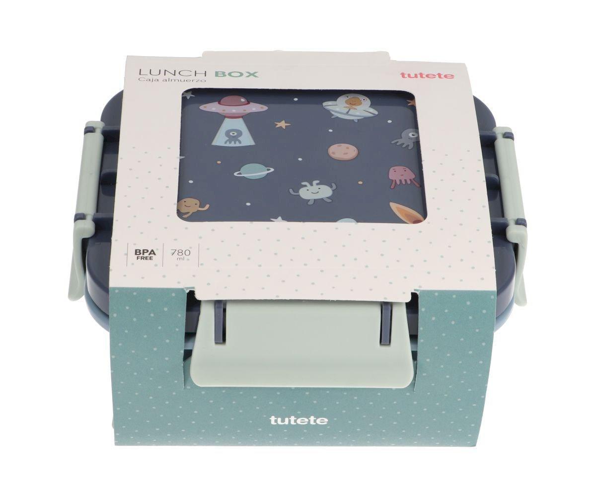 Caja Almuerzo Grande THE MARCIANS - TUTETE