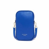 Estuche Para Teléfono AZUL- DRAEGER