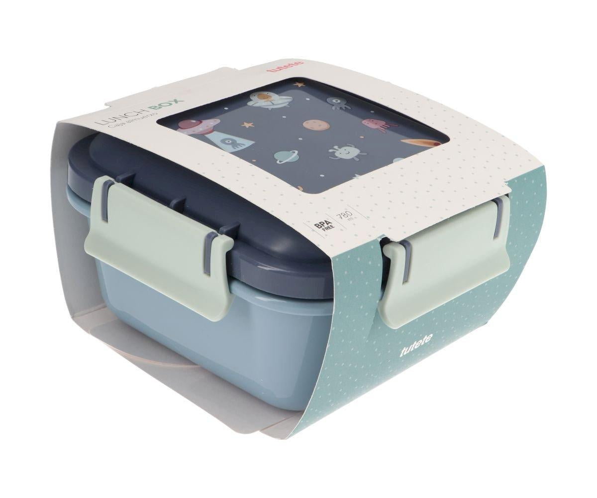 Caja Almuerzo Grande THE MARCIANS - TUTETE