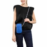 Estuche Para Teléfono AZUL- DRAEGER