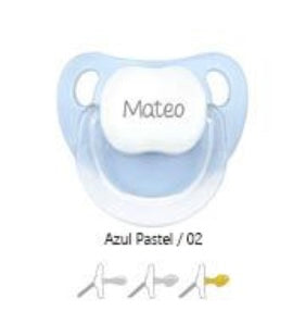 Chupete HA LLEGADO LA TÍA, MAMÁ ¡ESTÁS DESPEDIDA! Varios Colores -  MI PIPO