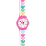 Reloj FLIP ESCALA DE CORAZONES - ARP