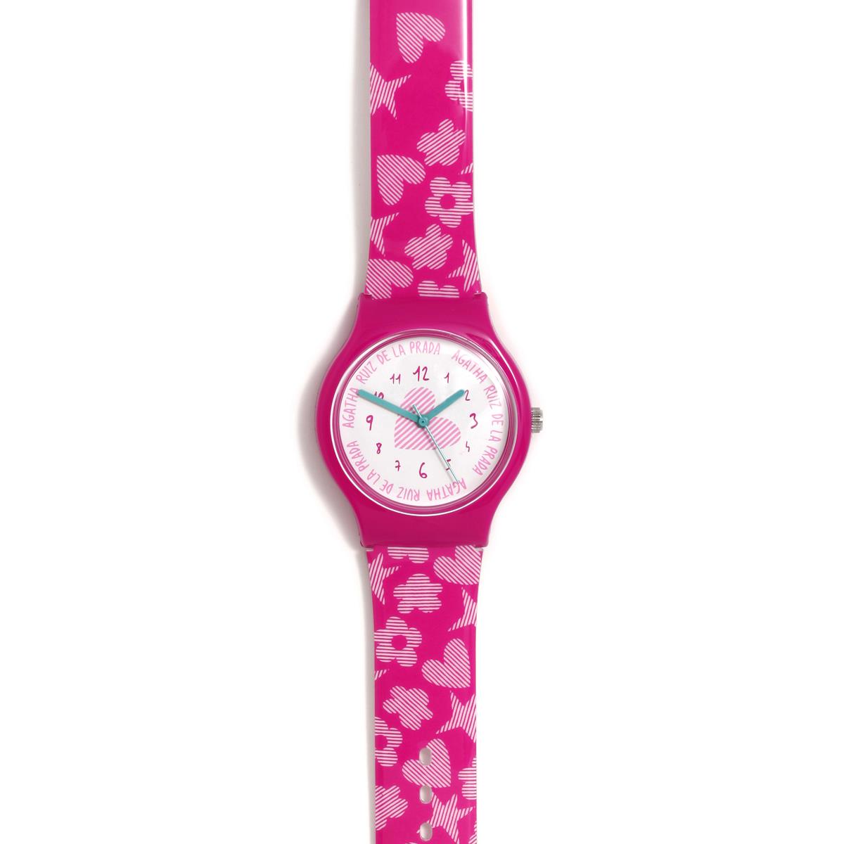 Reloj FLIP FUCSIA NEW DEGRADÉ - ARP