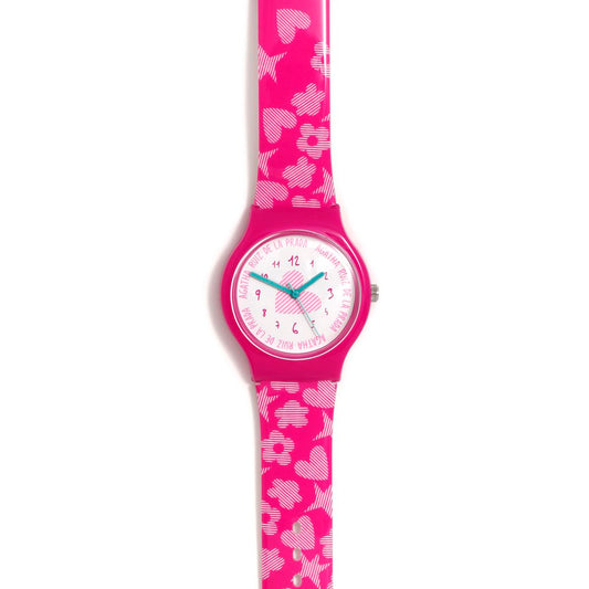 Reloj FLIP FUCSIA NEW DEGRADÉ - ARP