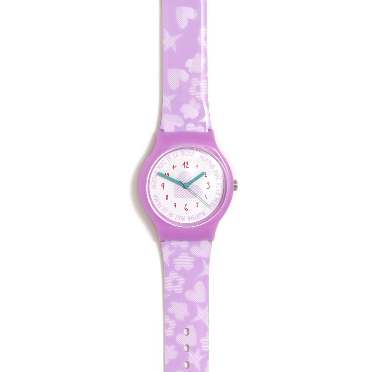 Reloj FLIP LAVANDER NEW DEGRADÉ - ARP