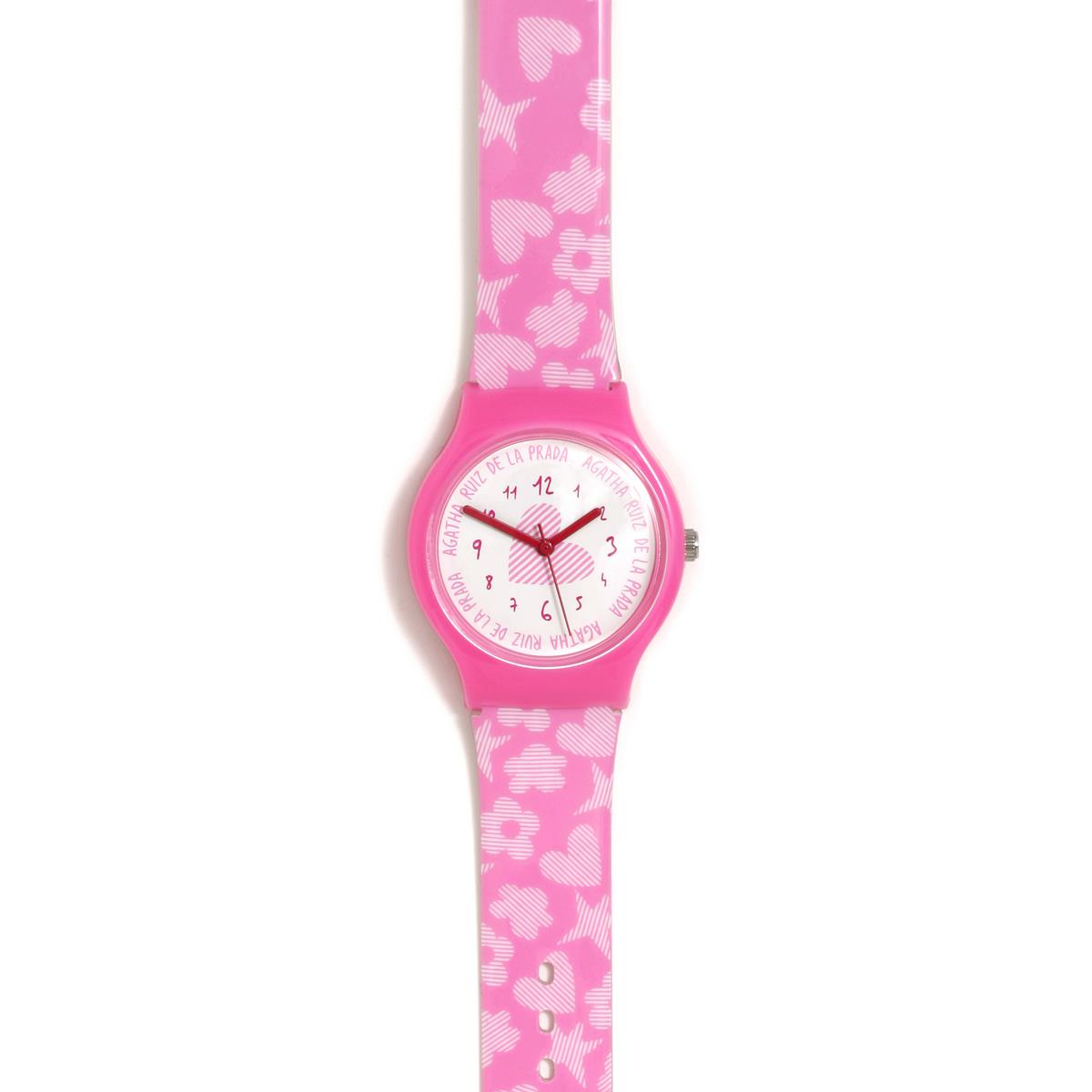 Reloj FLIP ROSA NEW DEGRADÉ - ARP