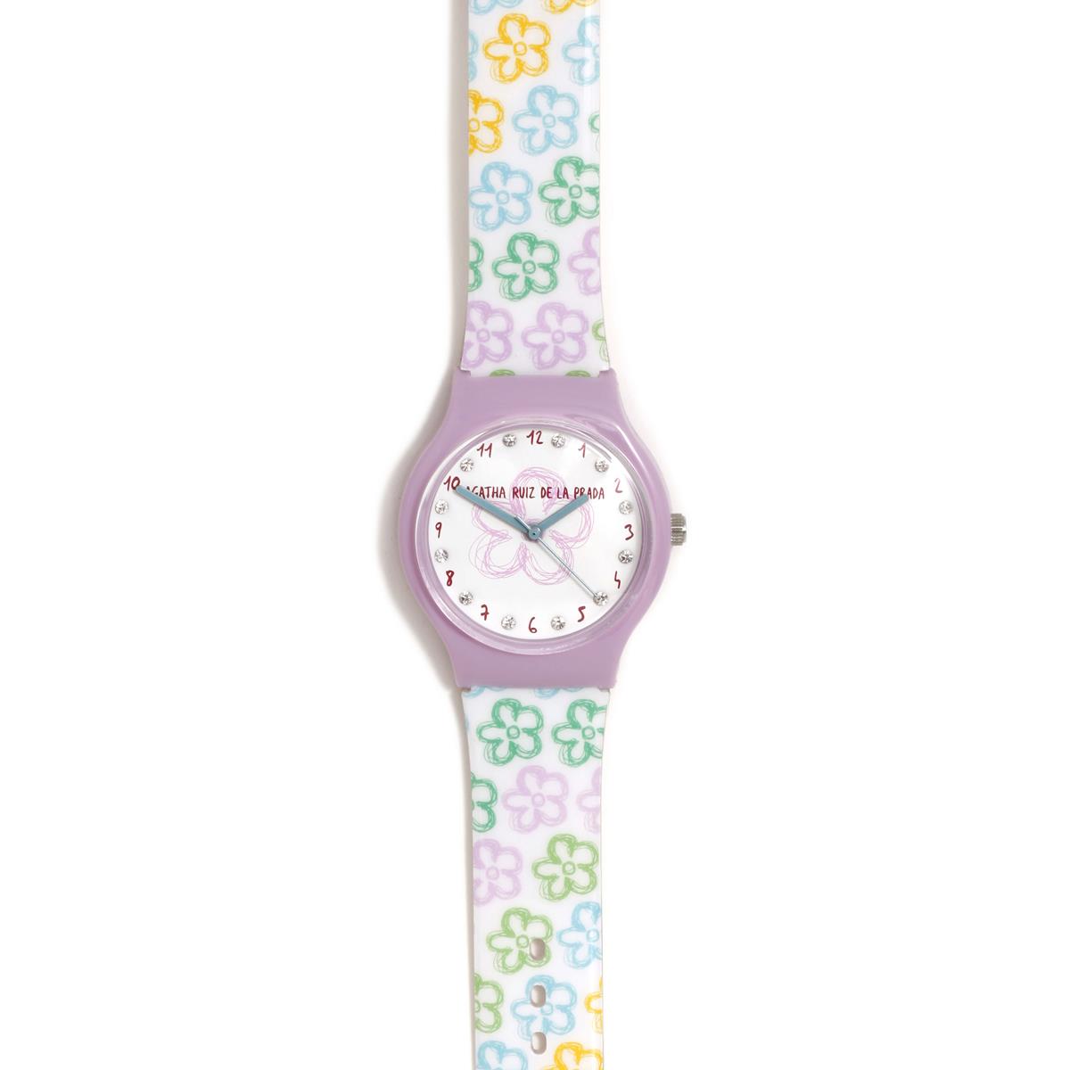 Reloj FLIP FLORES GARABATO CON BRILLANTES - ARP