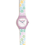 Reloj FLIP FLORES GARABATO CON BRILLANTES - ARP