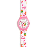 Reloj FLIP CUPCAKES CON BRILLANTES - ARP