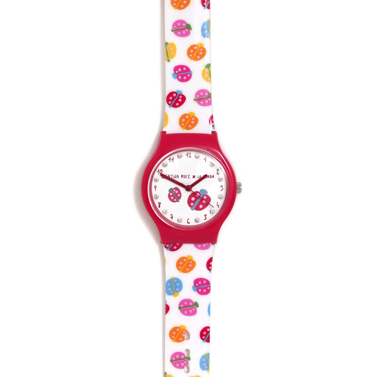 Reloj FLIP MARIQUITAS CON BRILLANTES - ARP