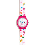 Reloj FLIP MARIPOSAS CON BRILLANTES - ARP