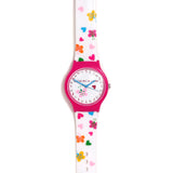 Reloj FLIP MARIPOSAS CON BRILLANTES - ARP