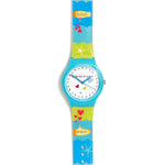 Reloj FLIP SUBMARINISTA CON BRILLANTES - ARP