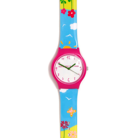 Reloj FLIP BOTÁNICA - ARP