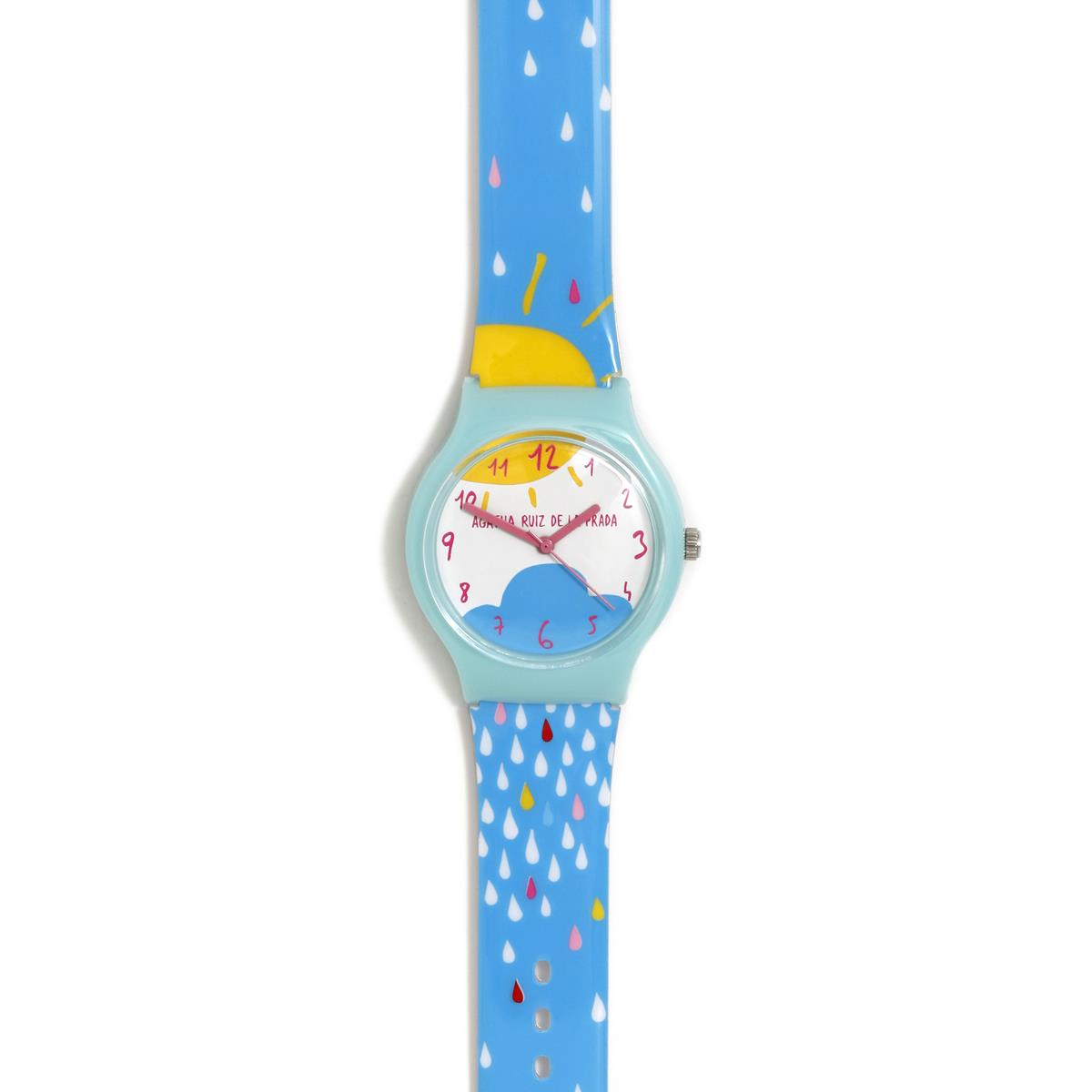 Reloj FLIP METEORÓLOGA - ARP