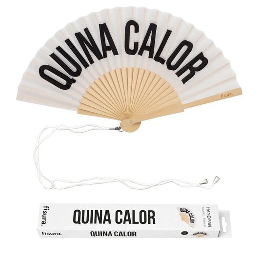Abanico QUINA CALOR - Fisura