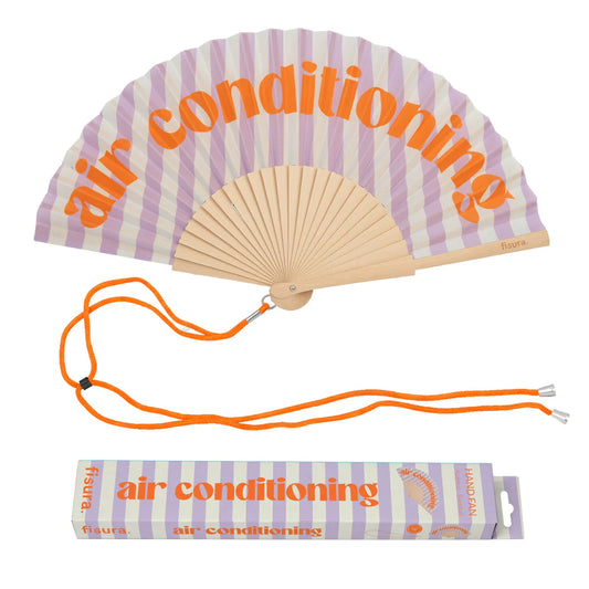 Abanico AIR CONDITIONING - Fisura